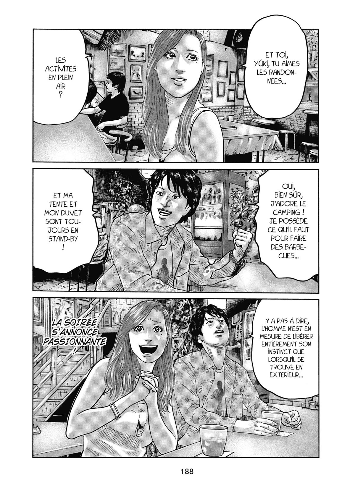 Read The Fable FR Manga Online