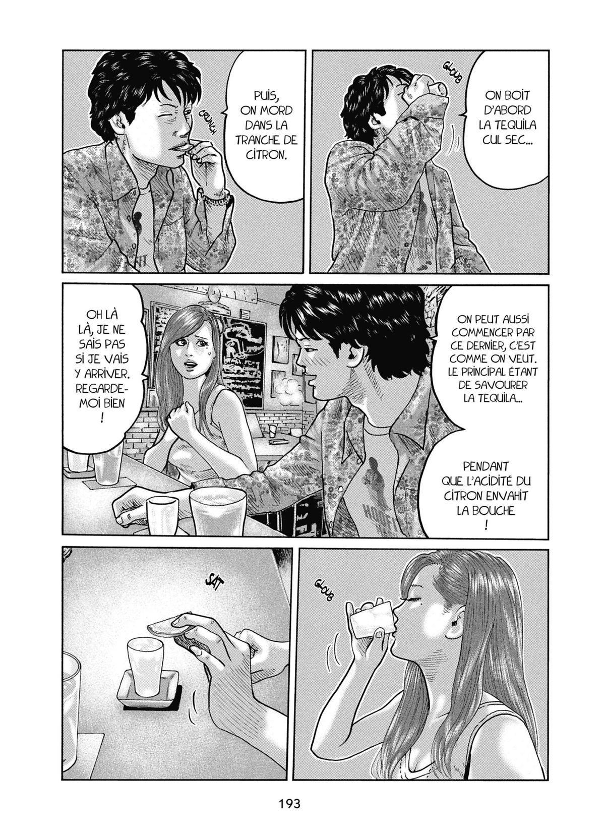 Read The Fable FR Manga Online