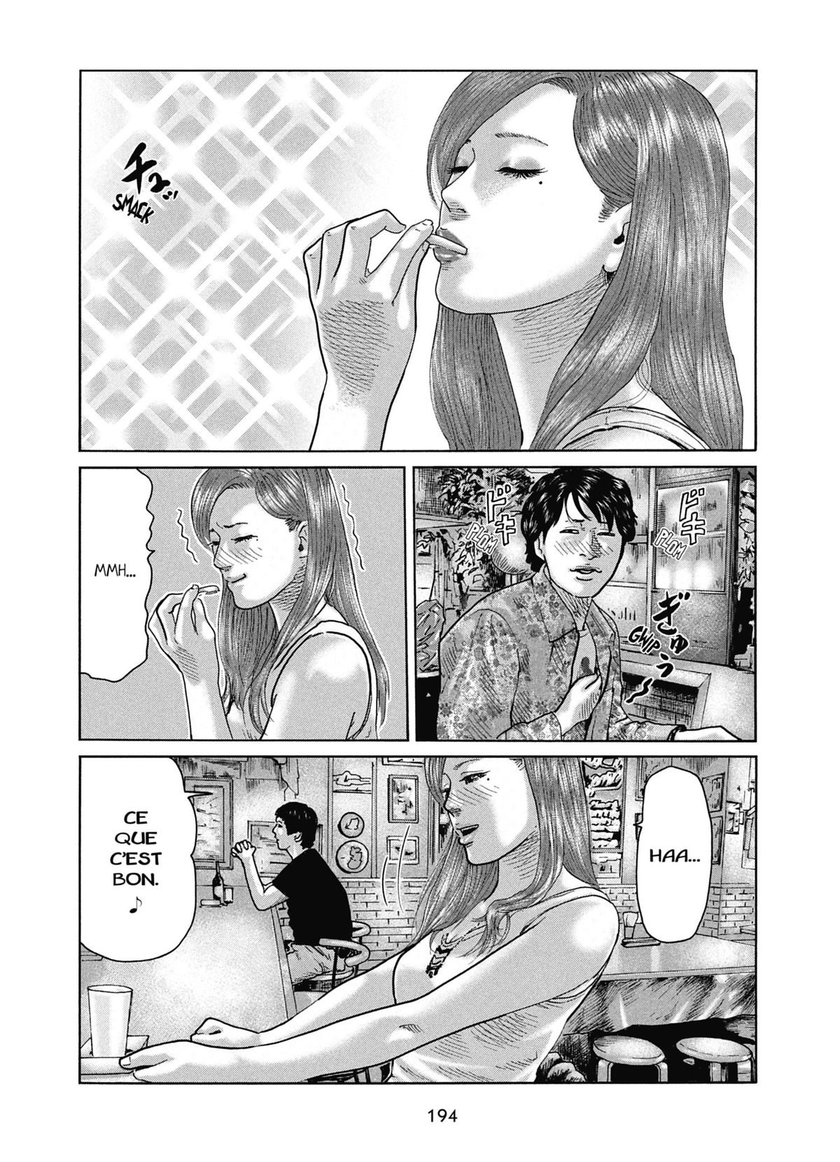 Read The Fable FR Manga Online