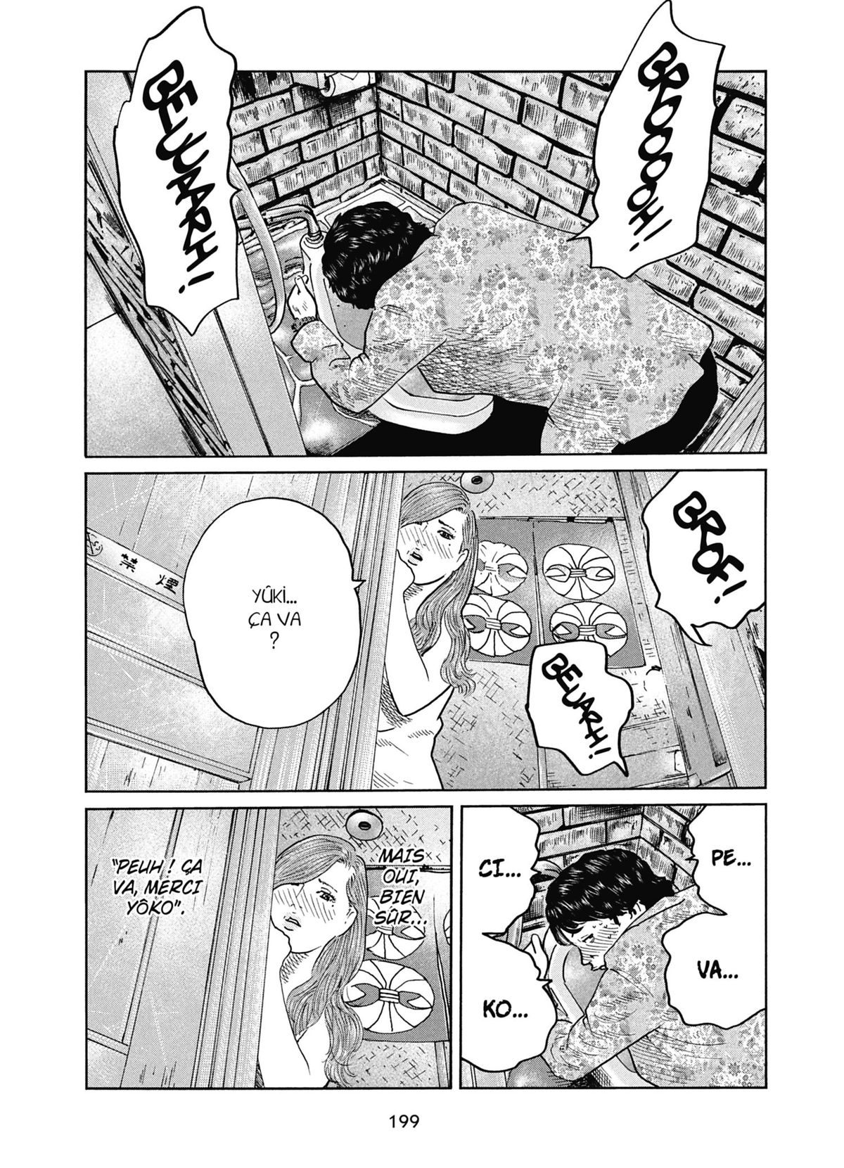 Read The Fable FR Manga Online