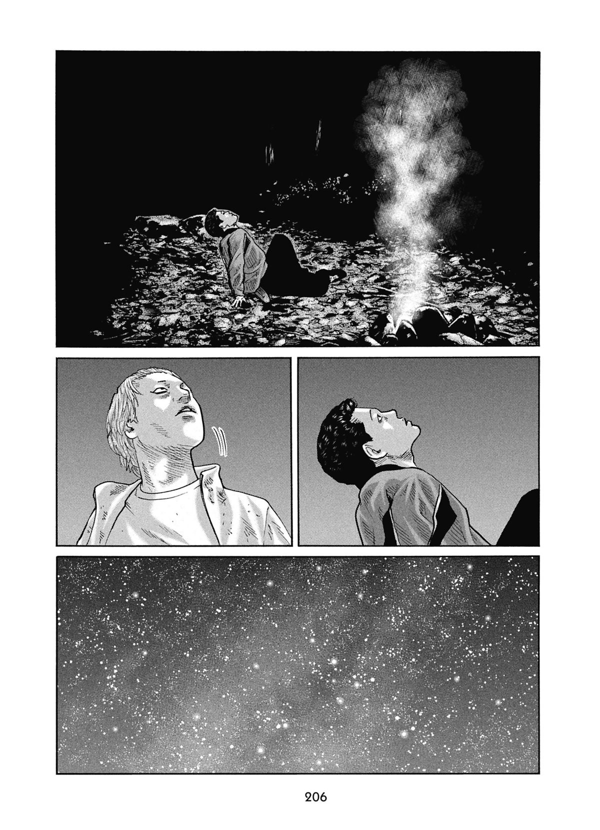 Read The Fable FR Manga Online