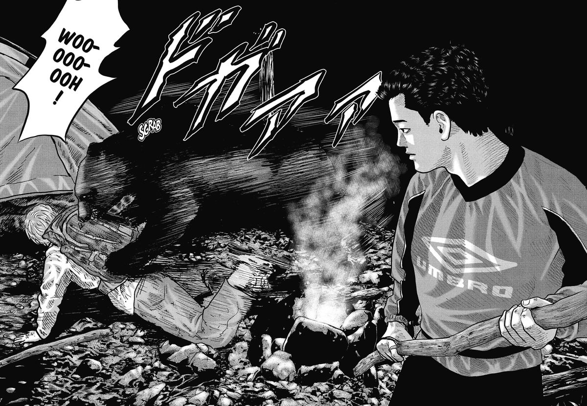 Read The Fable FR Manga Online