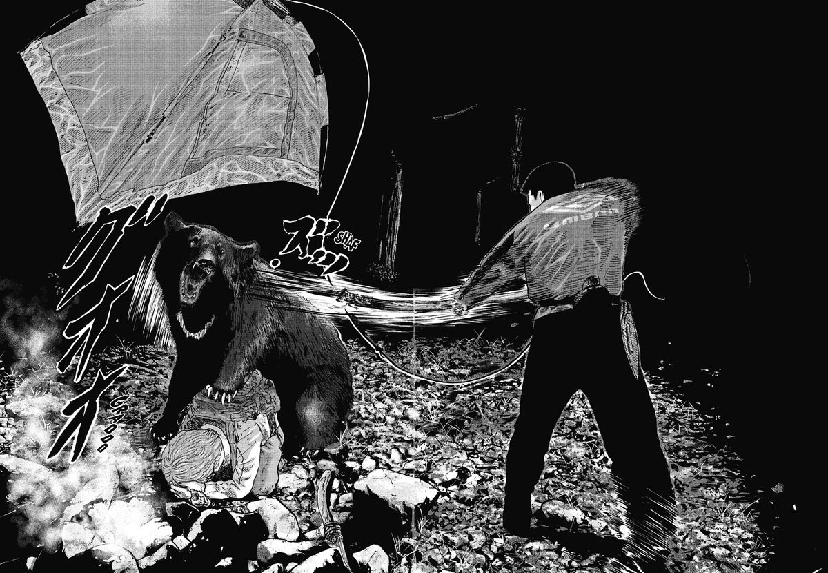 Read The Fable FR Manga Online