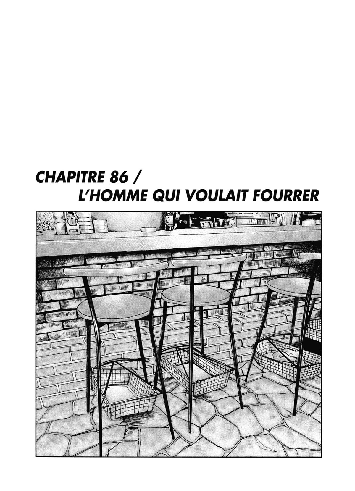 Read The Fable FR Manga Online