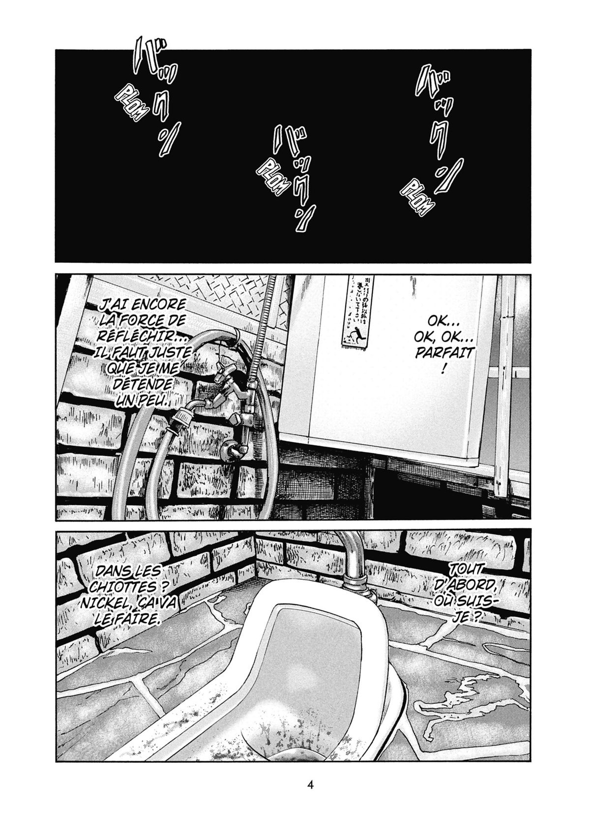 Read The Fable FR Manga Online