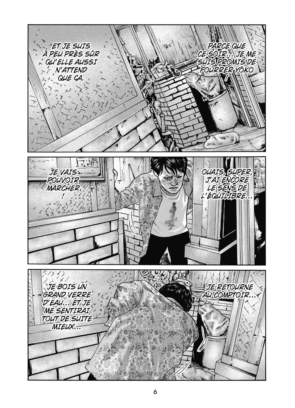 Read The Fable FR Manga Online