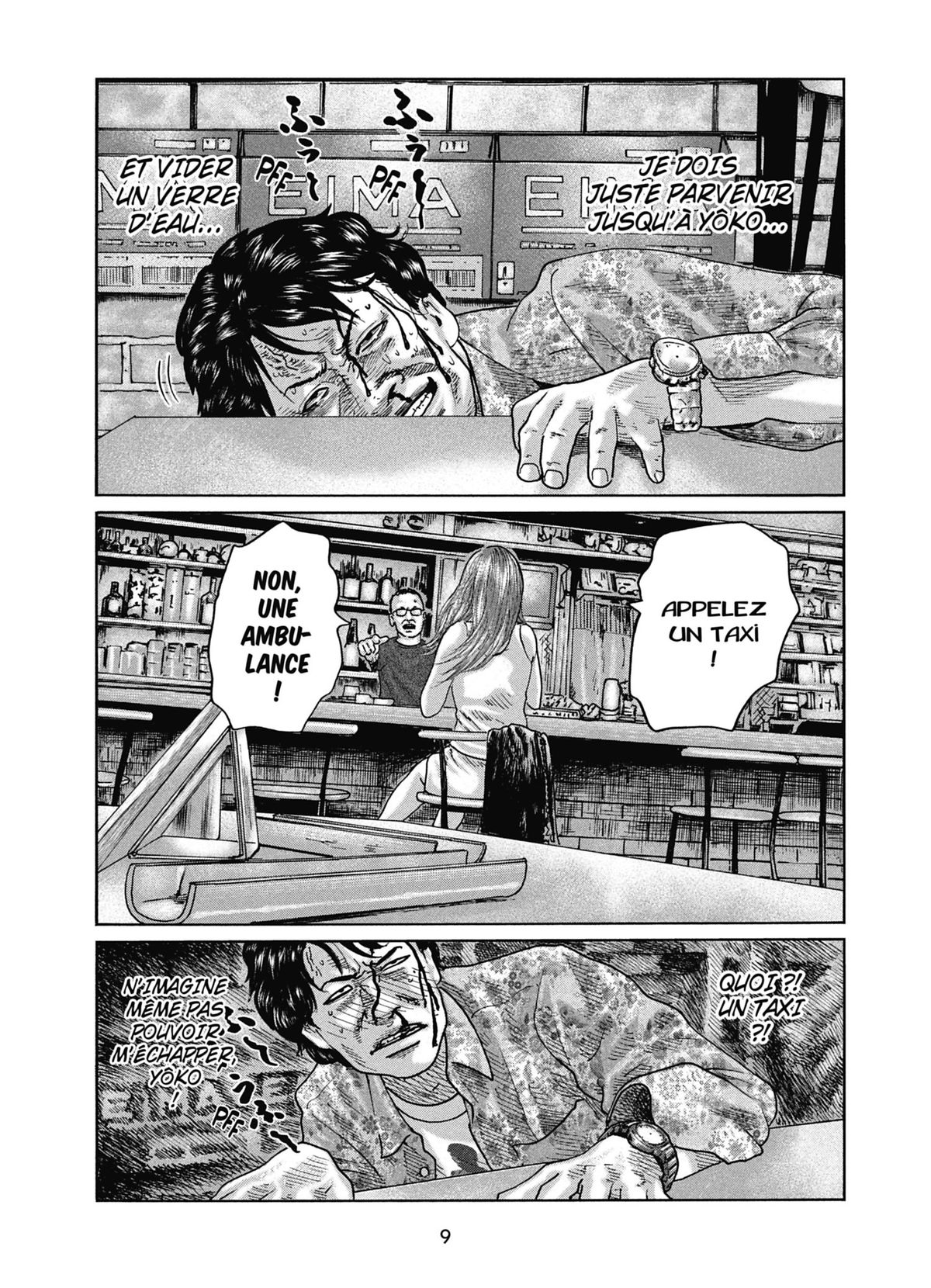 Read The Fable FR Manga Online