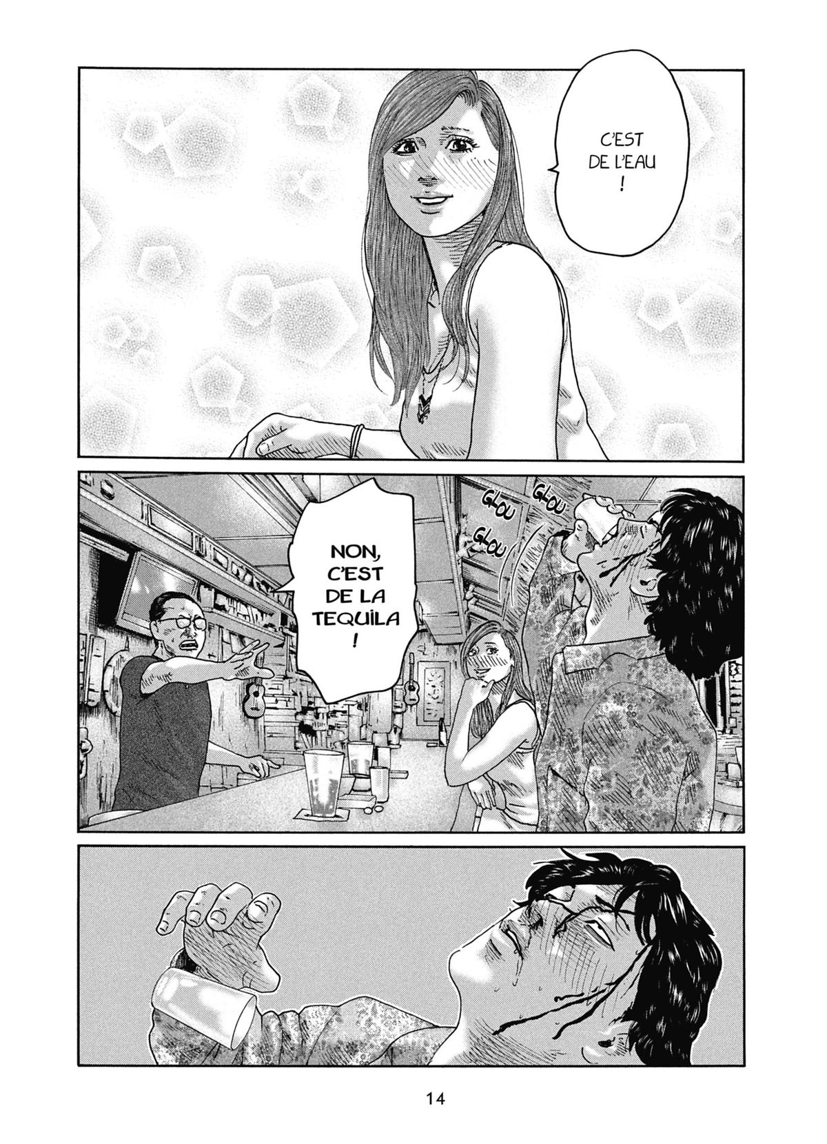 Read The Fable FR Manga Online