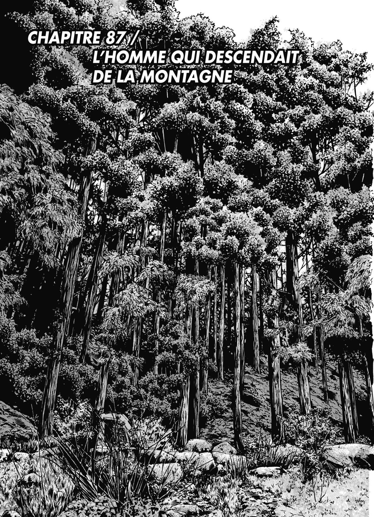 Read The Fable FR Manga Online