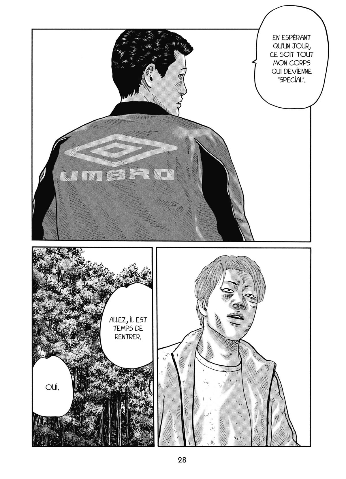 Read The Fable FR Manga Online