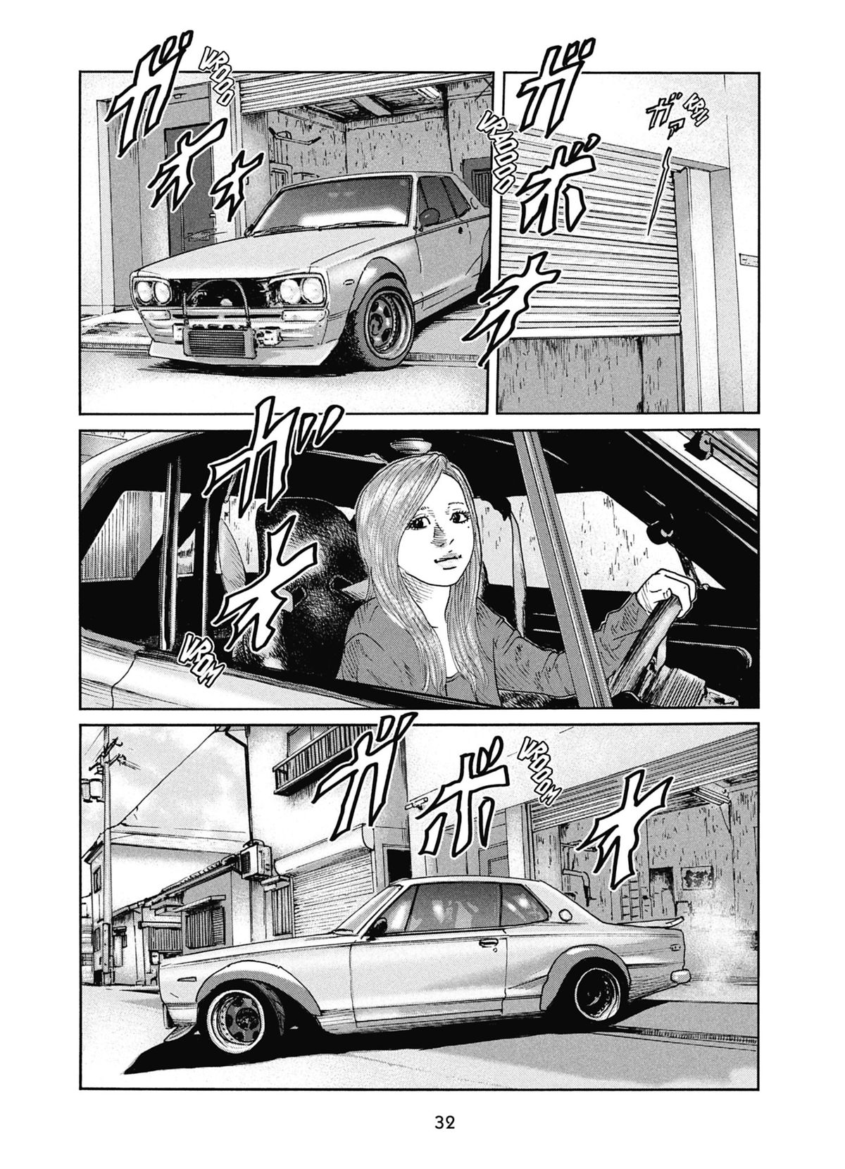 Read The Fable FR Manga Online