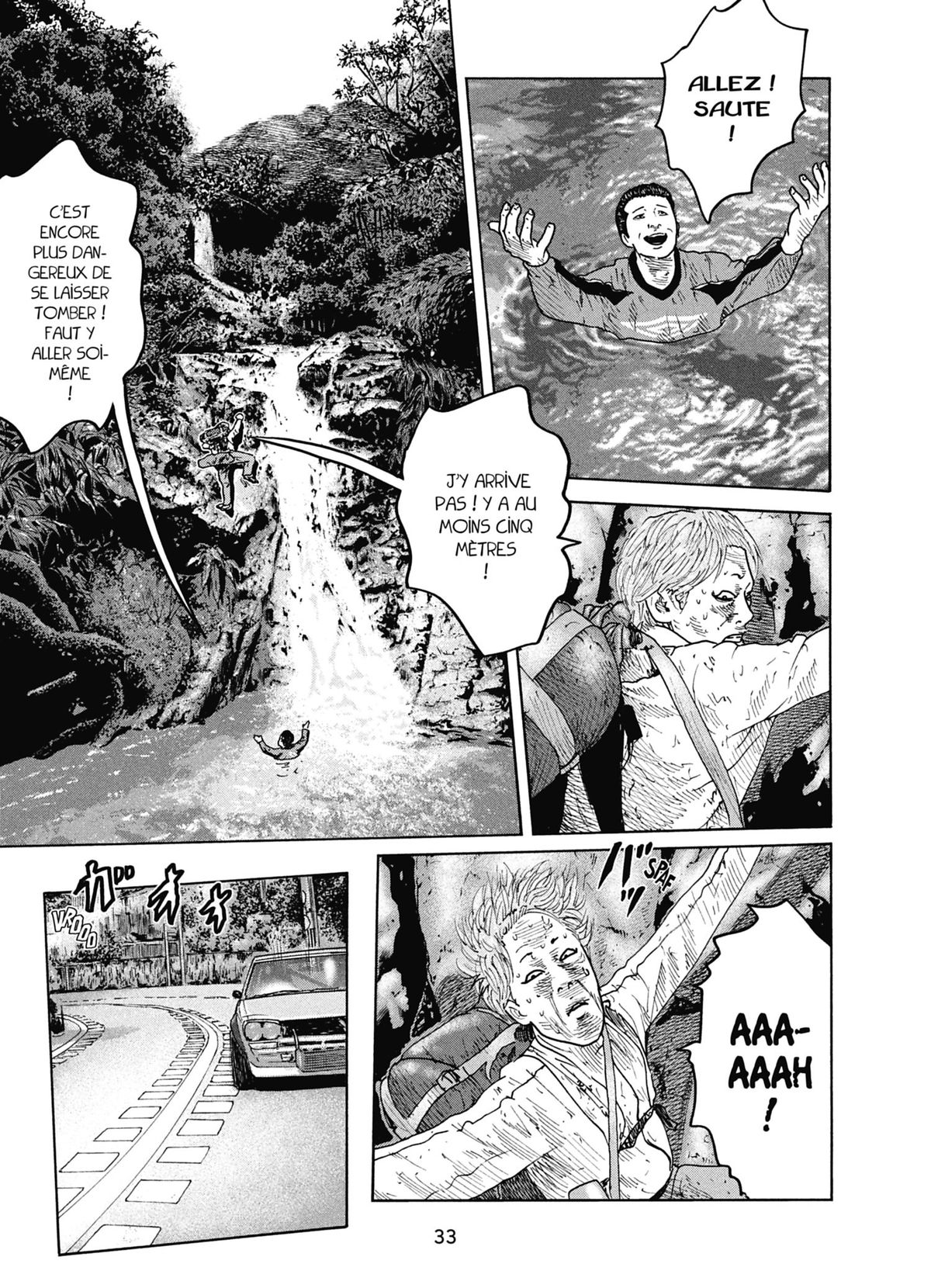 Read The Fable FR Manga Online