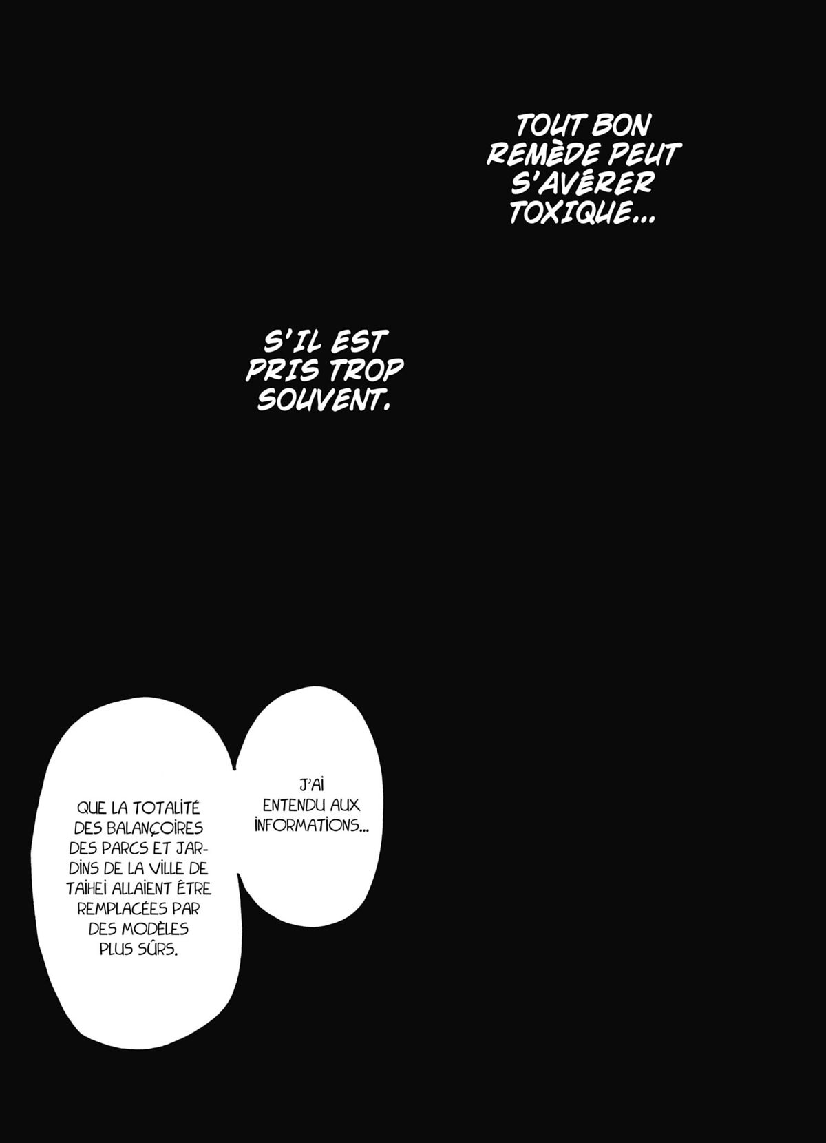 Read The Fable FR Manga Online