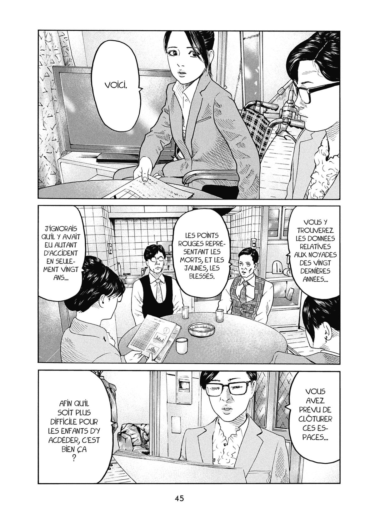 Read The Fable FR Manga Online