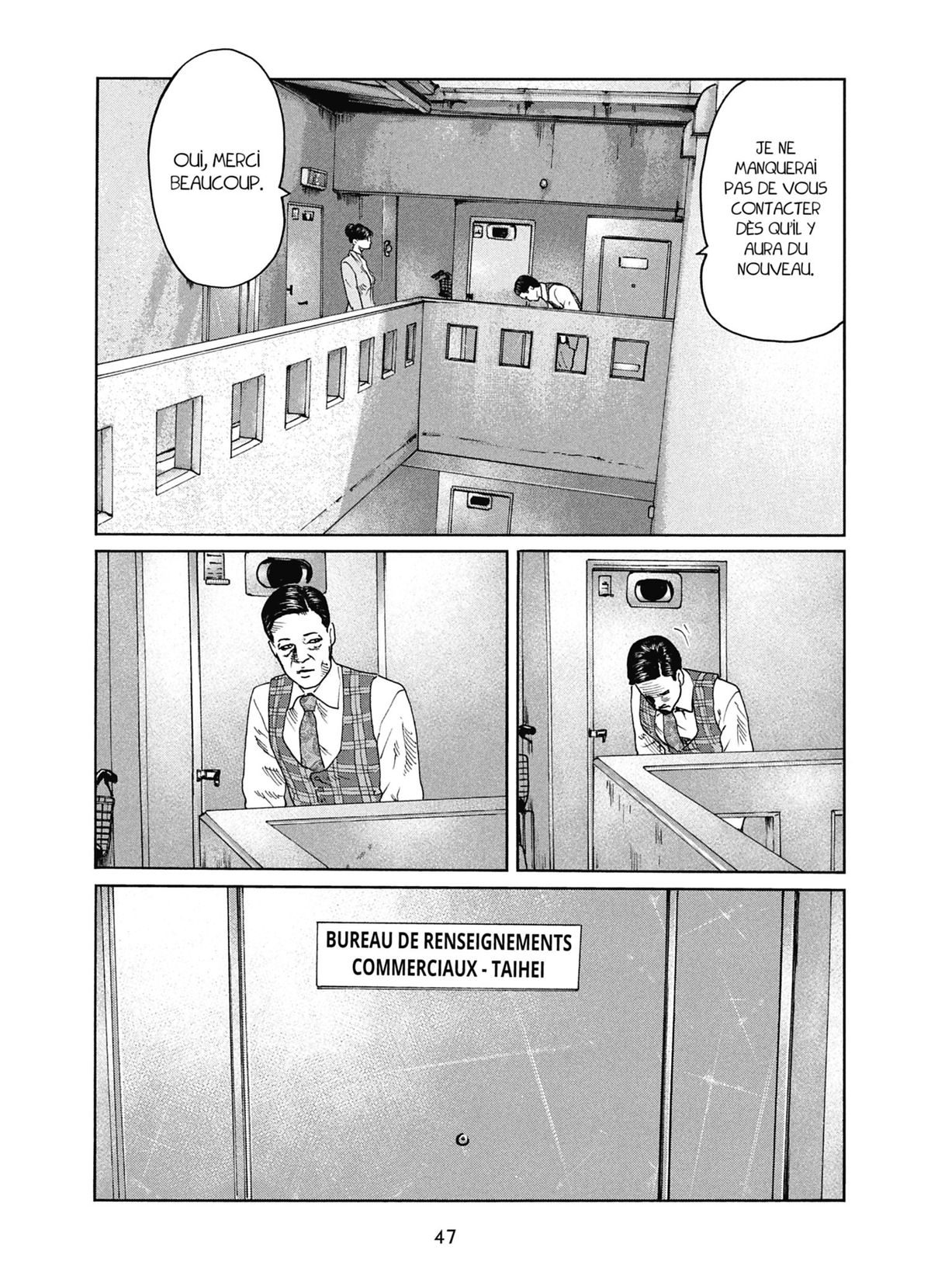 Read The Fable FR Manga Online