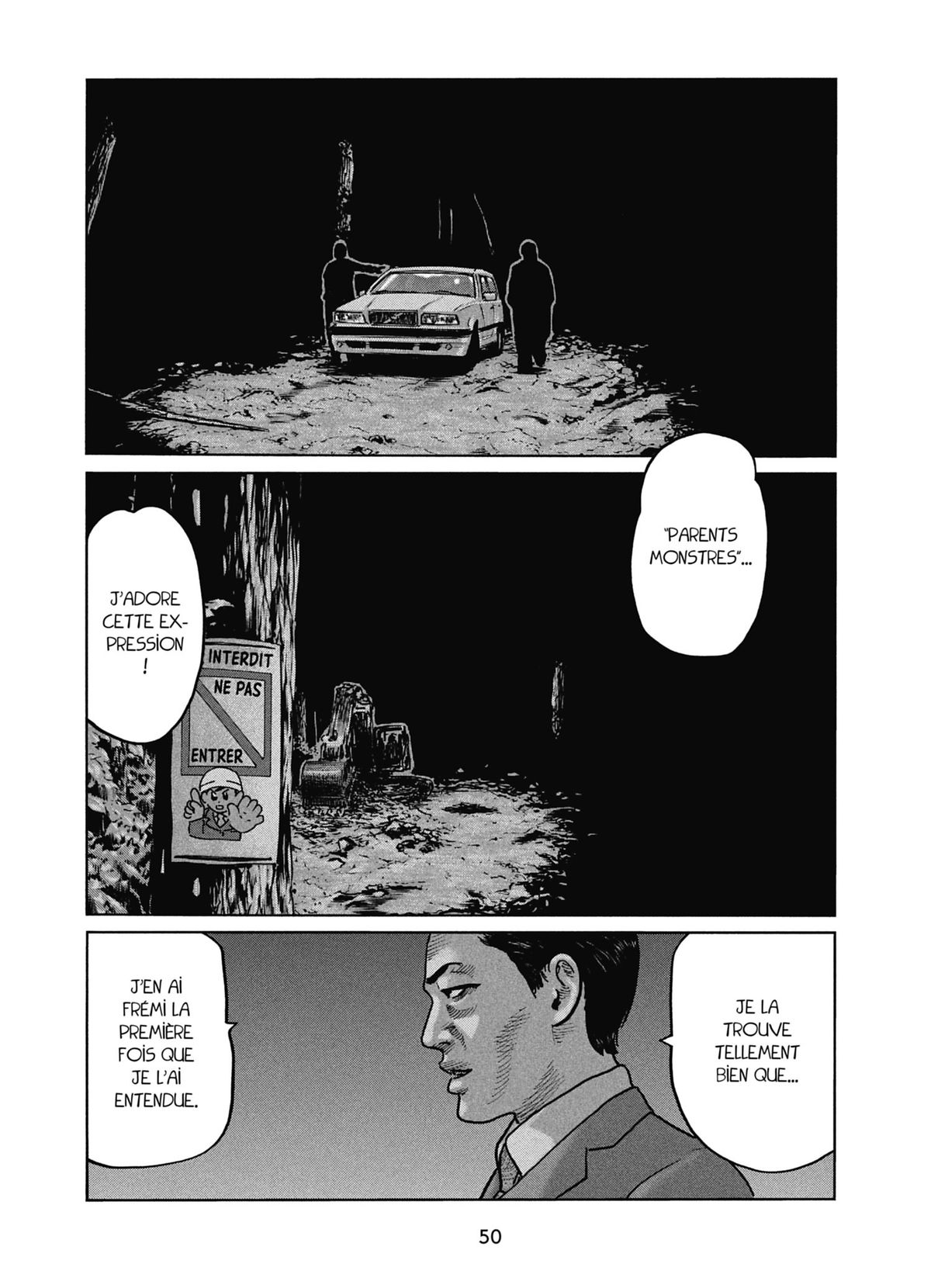 Read The Fable FR Manga Online