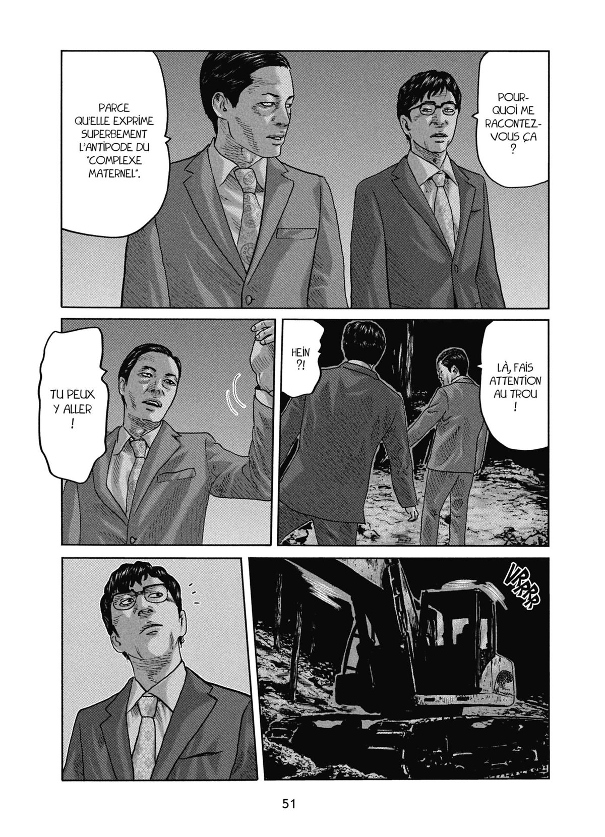 Read The Fable FR Manga Online