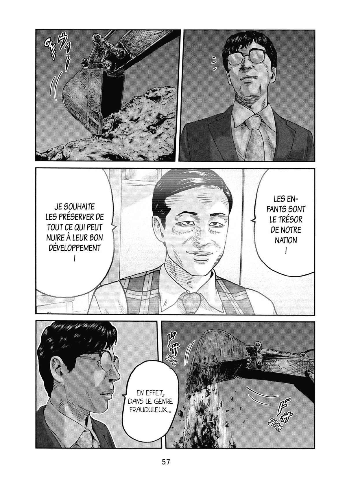 Read The Fable FR Manga Online