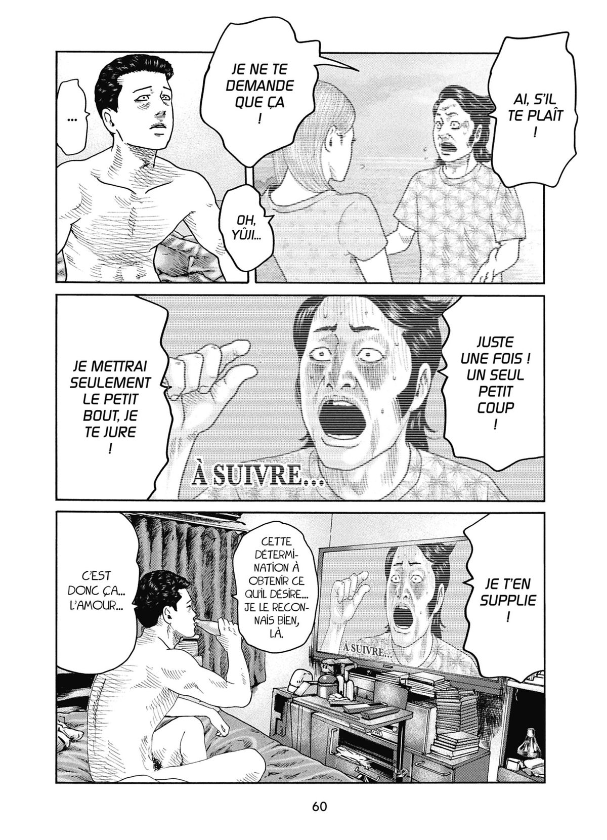 Read The Fable FR Manga Online