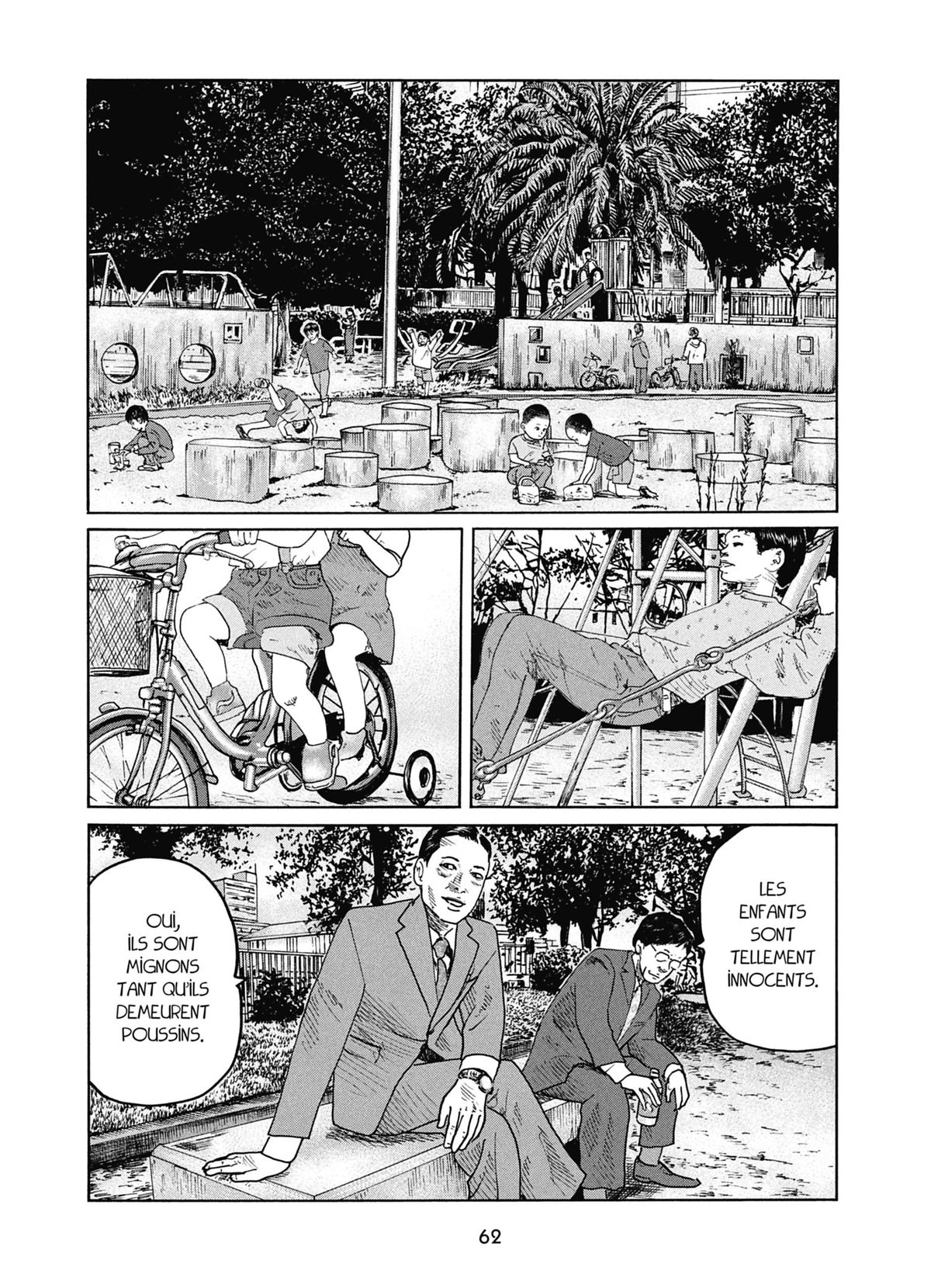 Read The Fable FR Manga Online