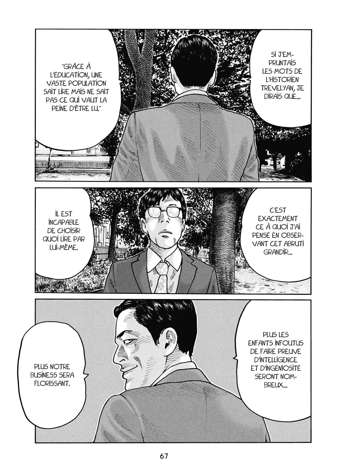 Read The Fable FR Manga Online