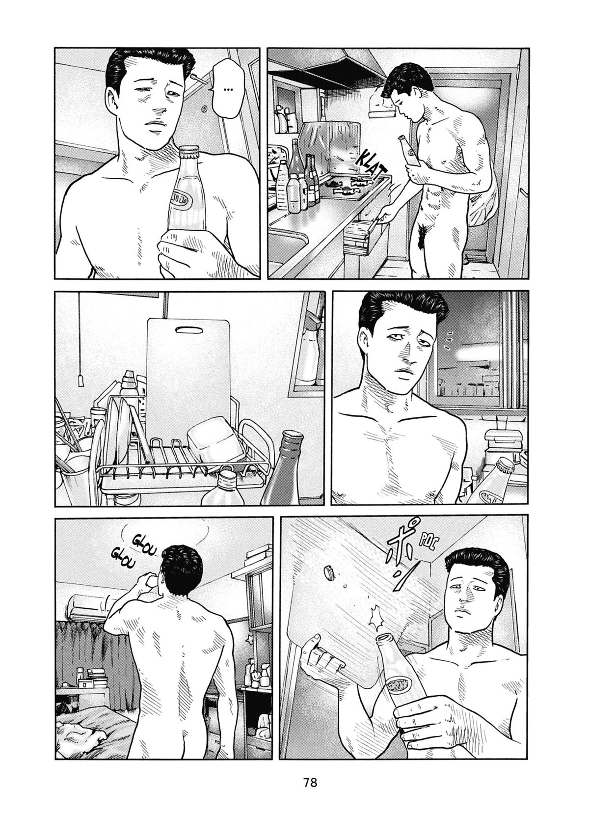 Read The Fable FR Manga Online