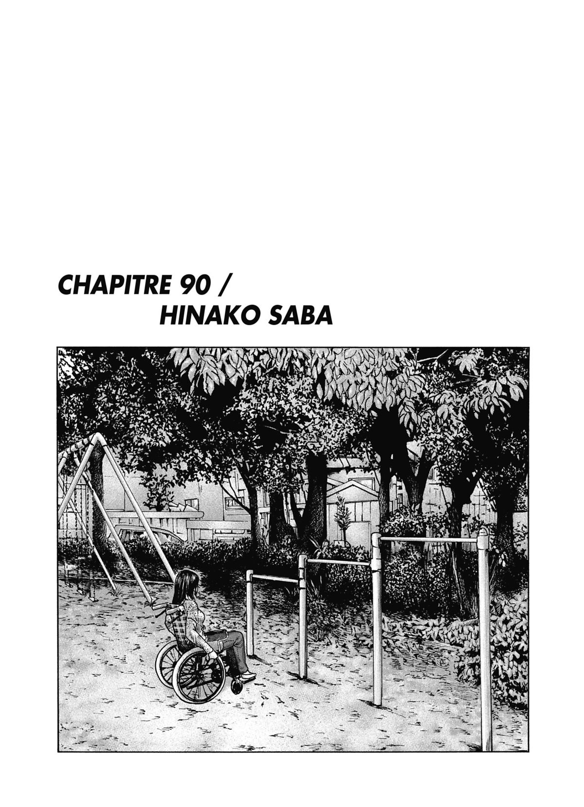 Read The Fable FR Manga Online