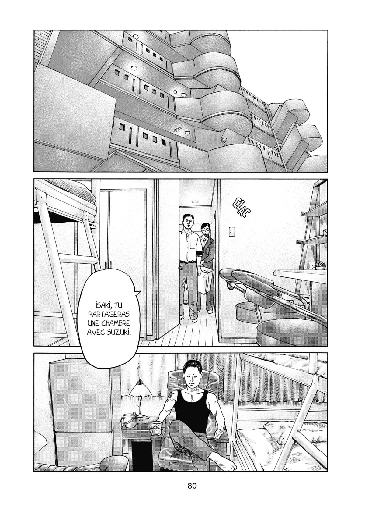 Read The Fable FR Manga Online