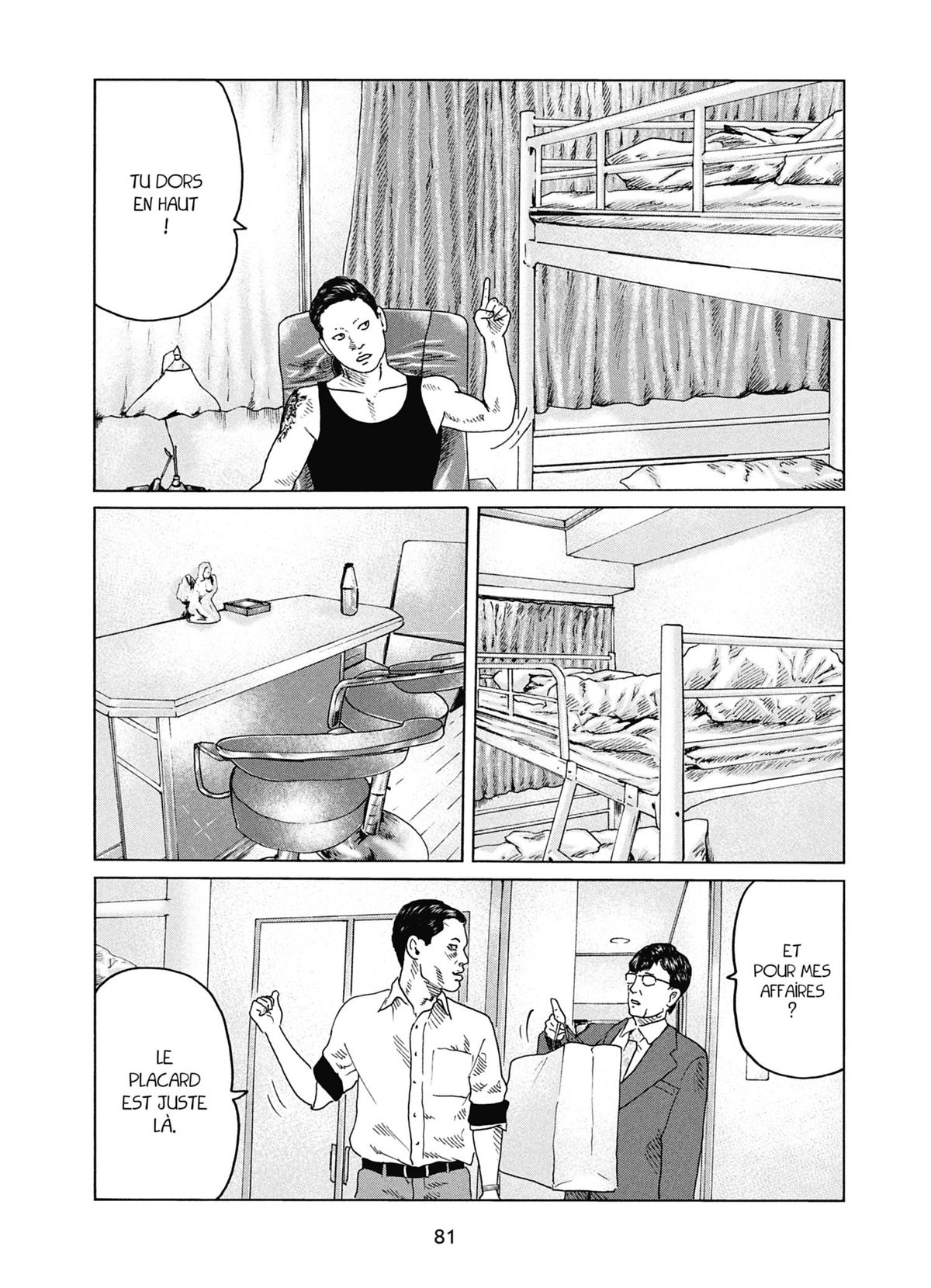 Read The Fable FR Manga Online