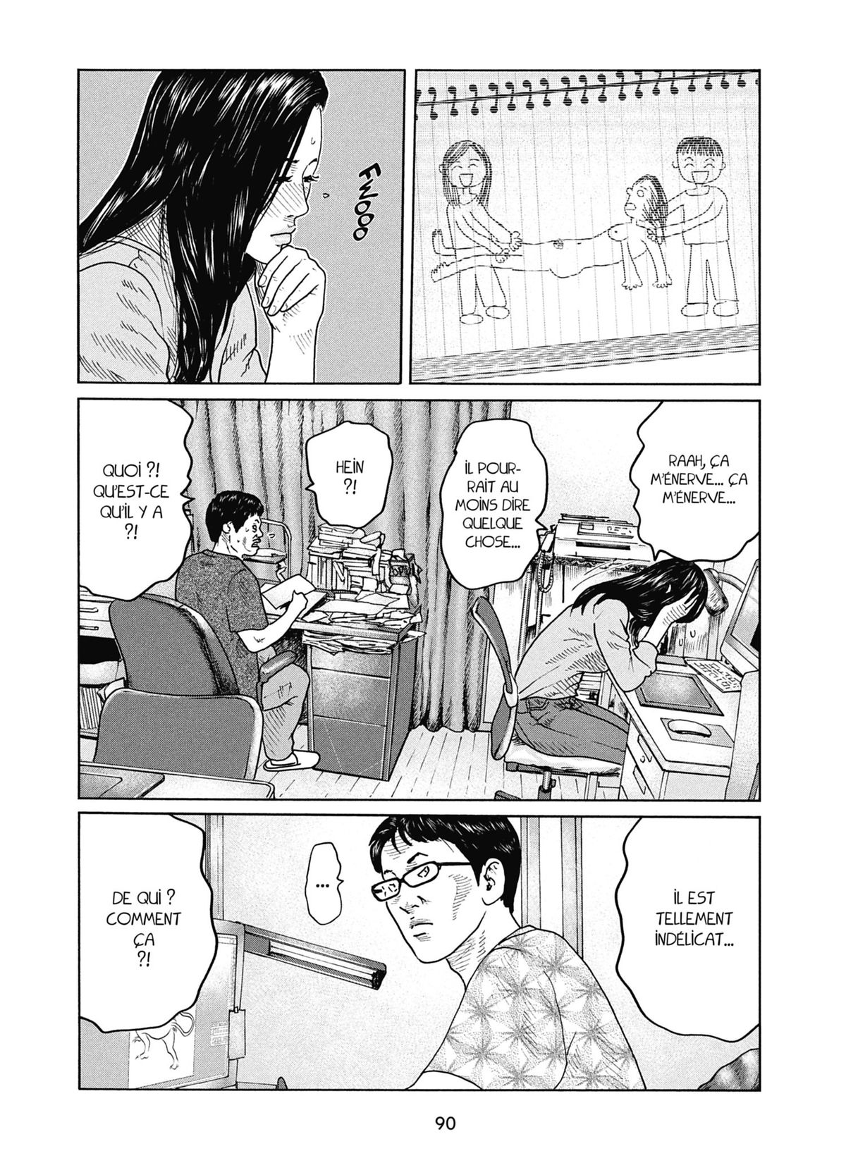 Read The Fable FR Manga Online