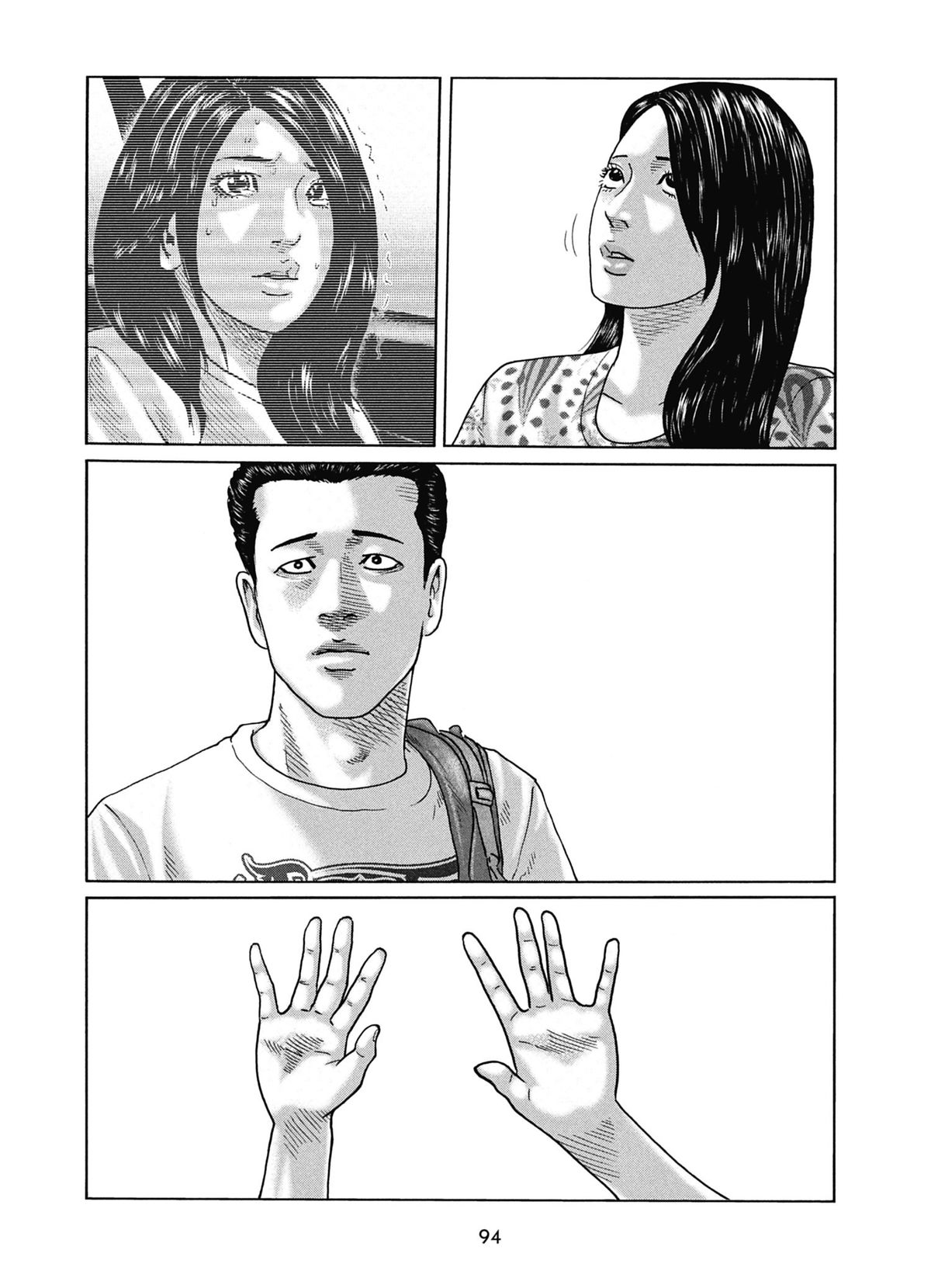 Read The Fable FR Manga Online