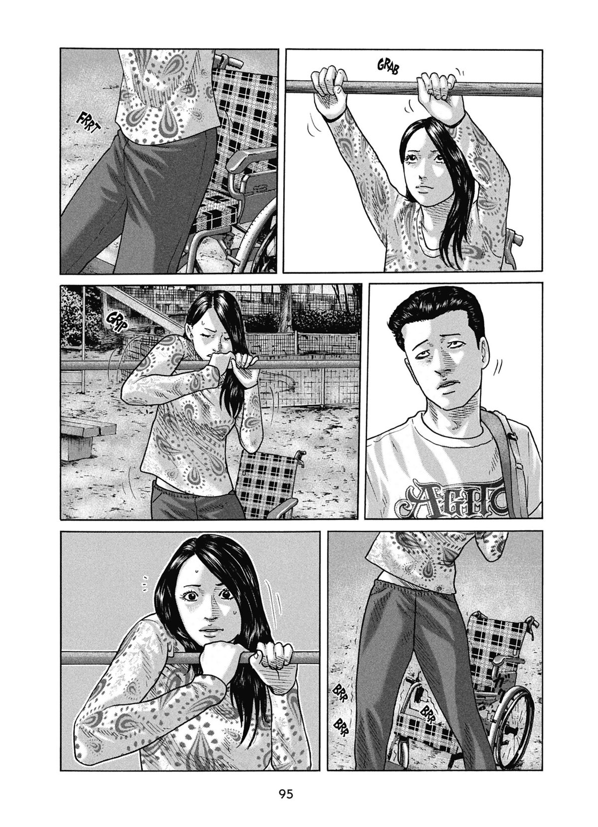 Read The Fable FR Manga Online