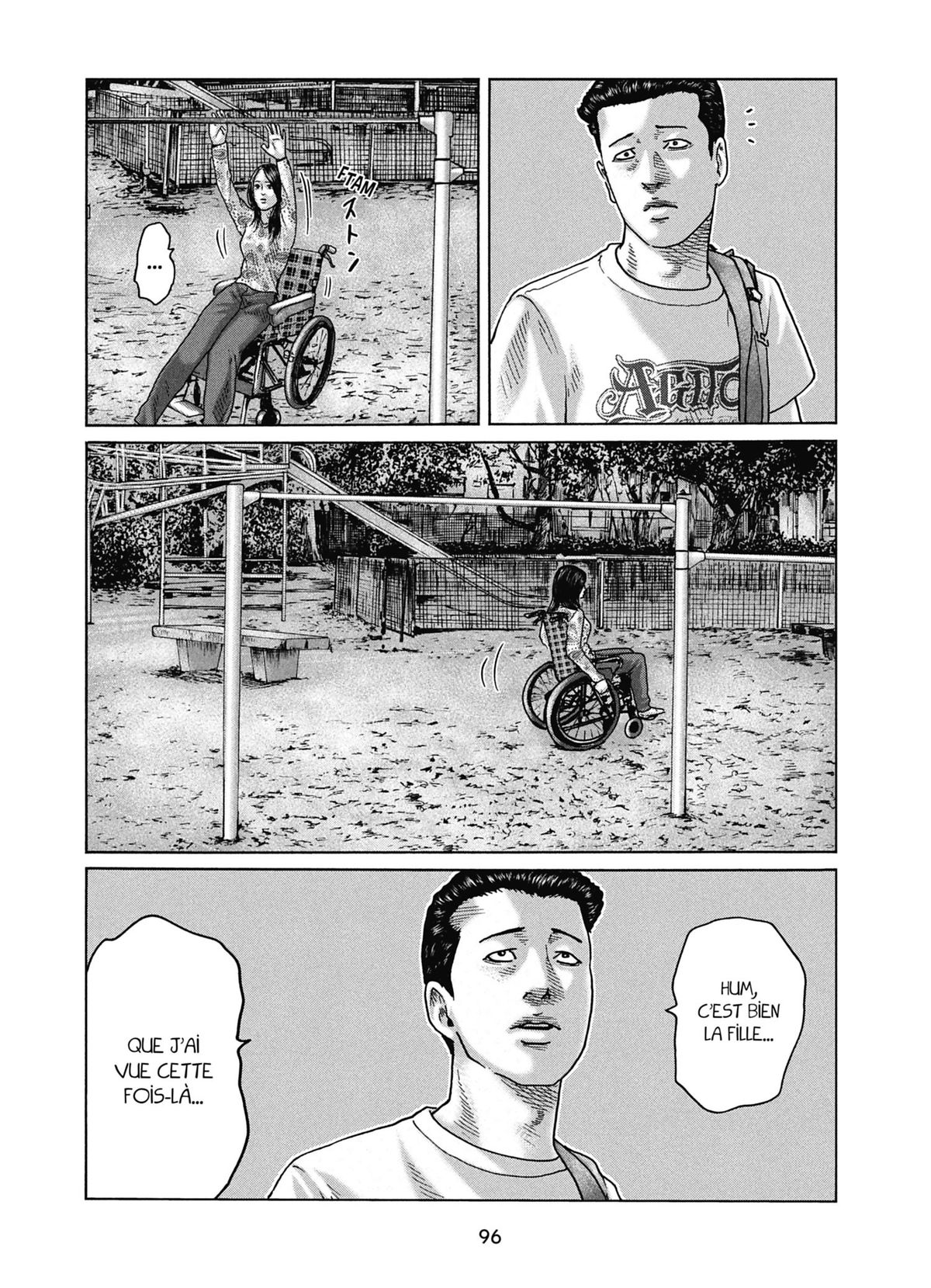 Read The Fable FR Manga Online