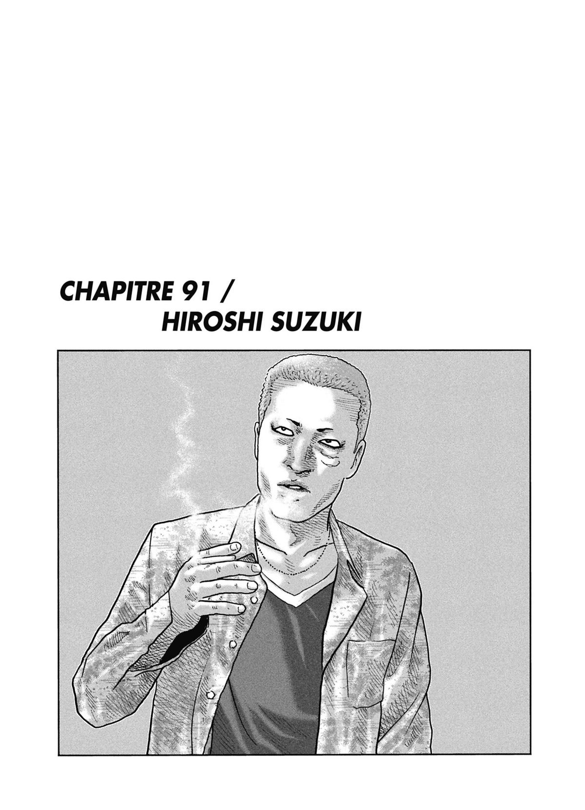 Read The Fable FR Manga Online