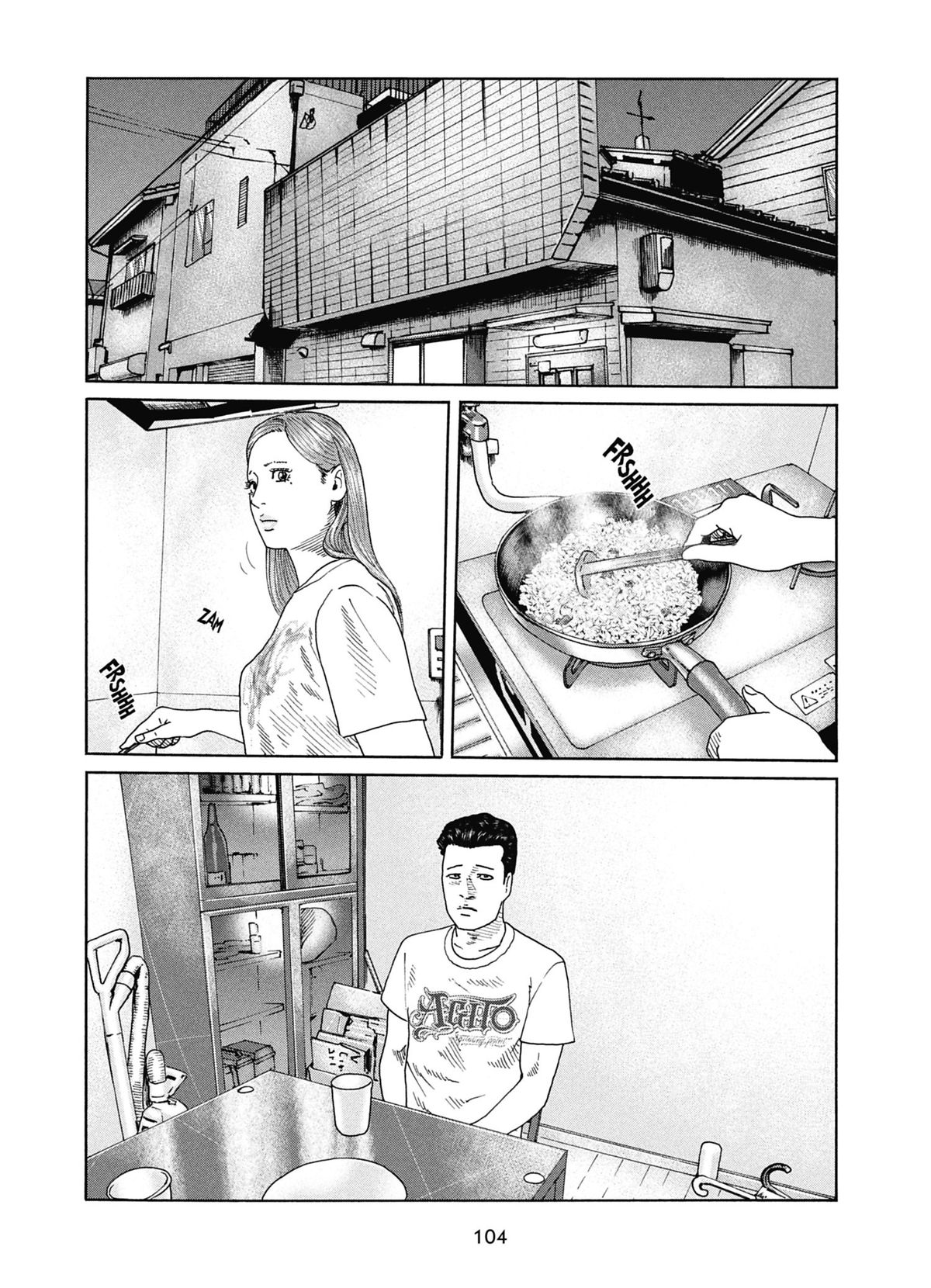 Read The Fable FR Manga Online