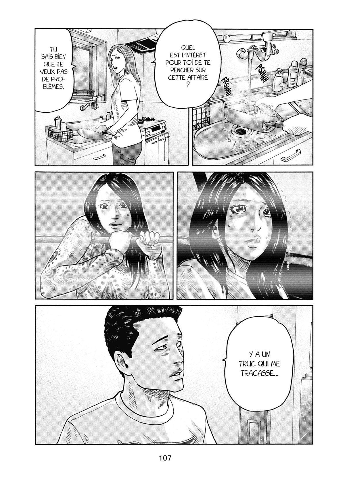 Read The Fable FR Manga Online