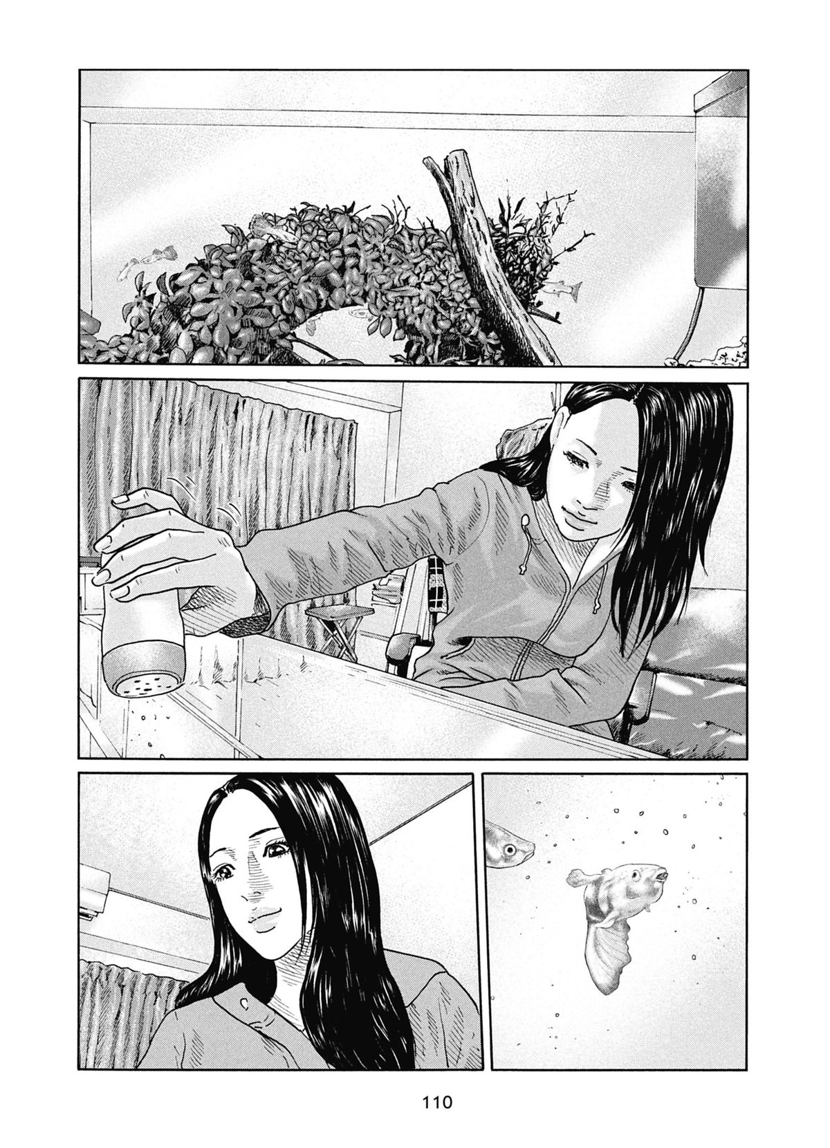 Read The Fable FR Manga Online