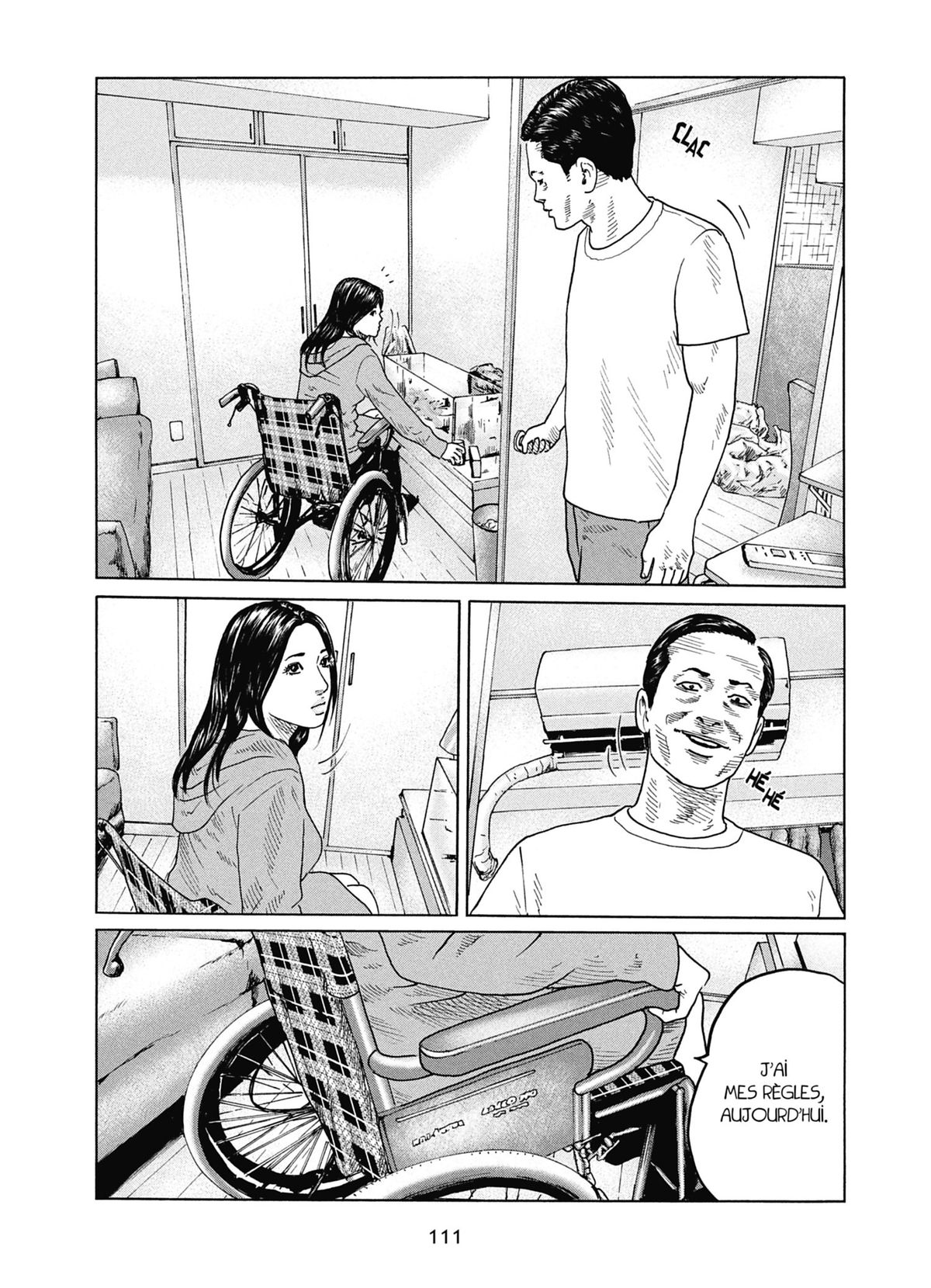 Read The Fable FR Manga Online