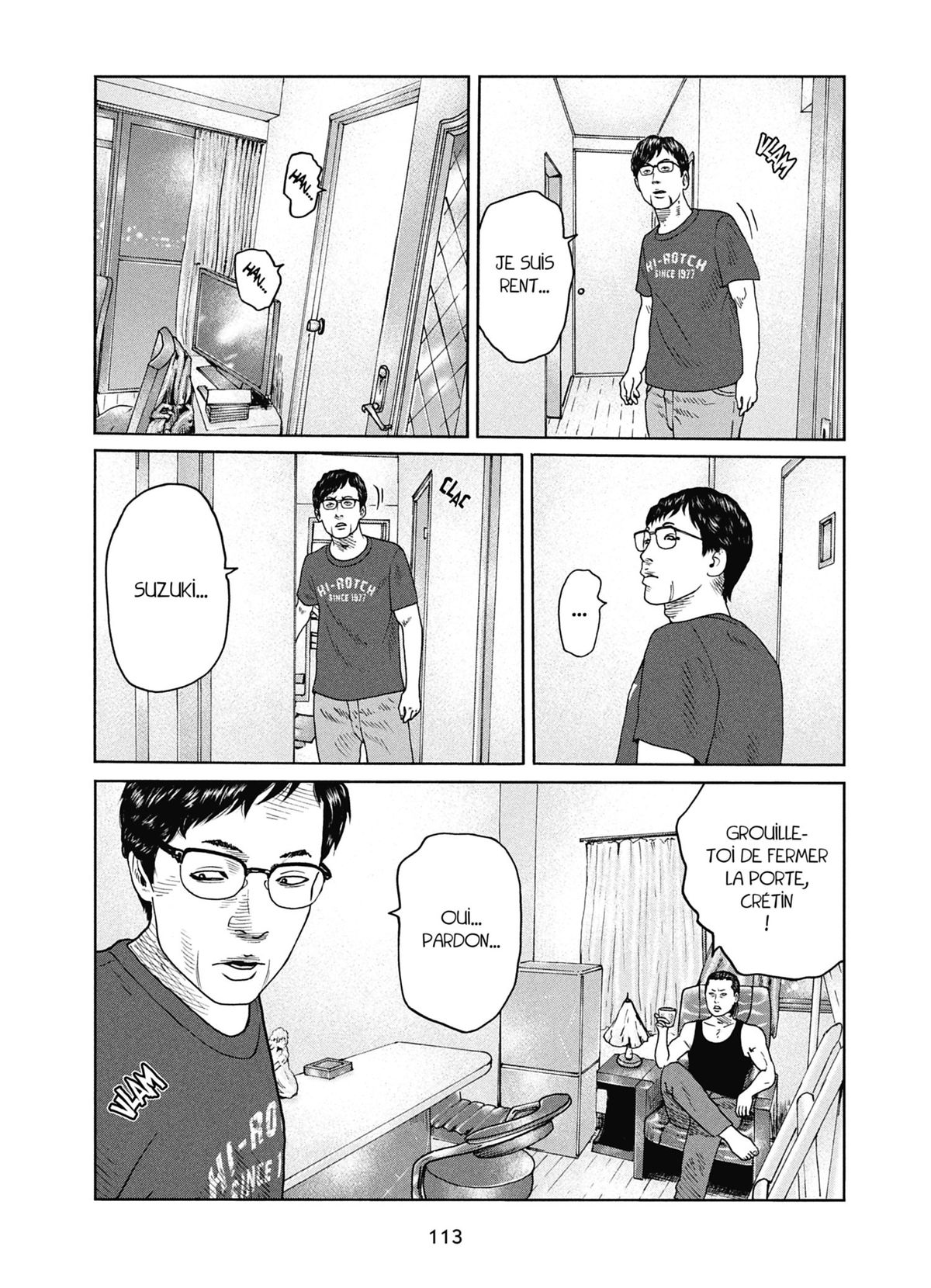 Read The Fable FR Manga Online