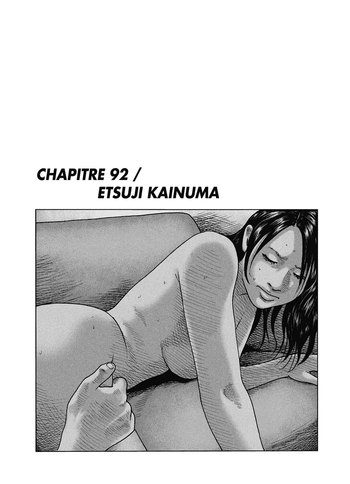 Read The Fable FR Manga Online