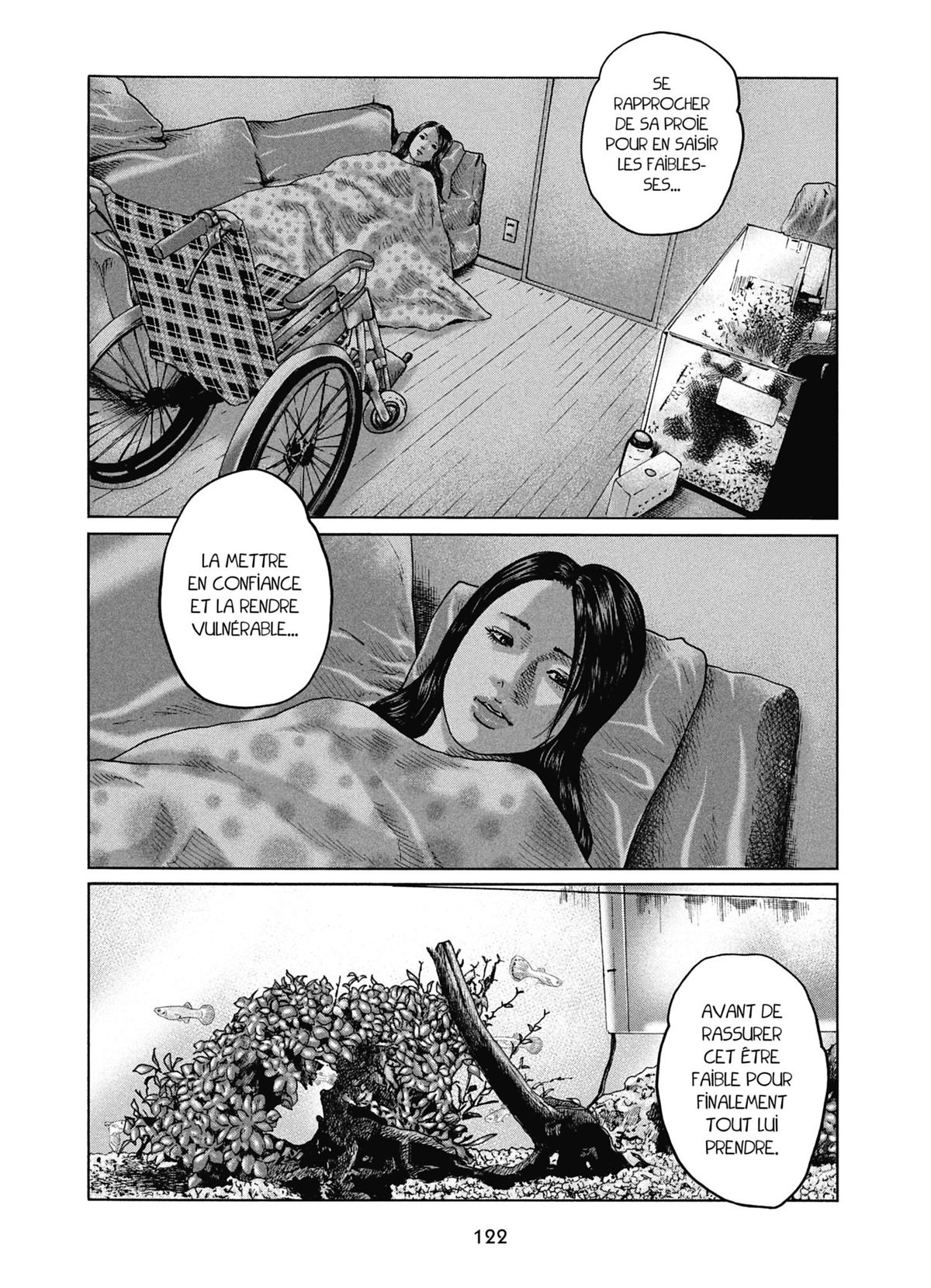 Read The Fable FR Manga Online