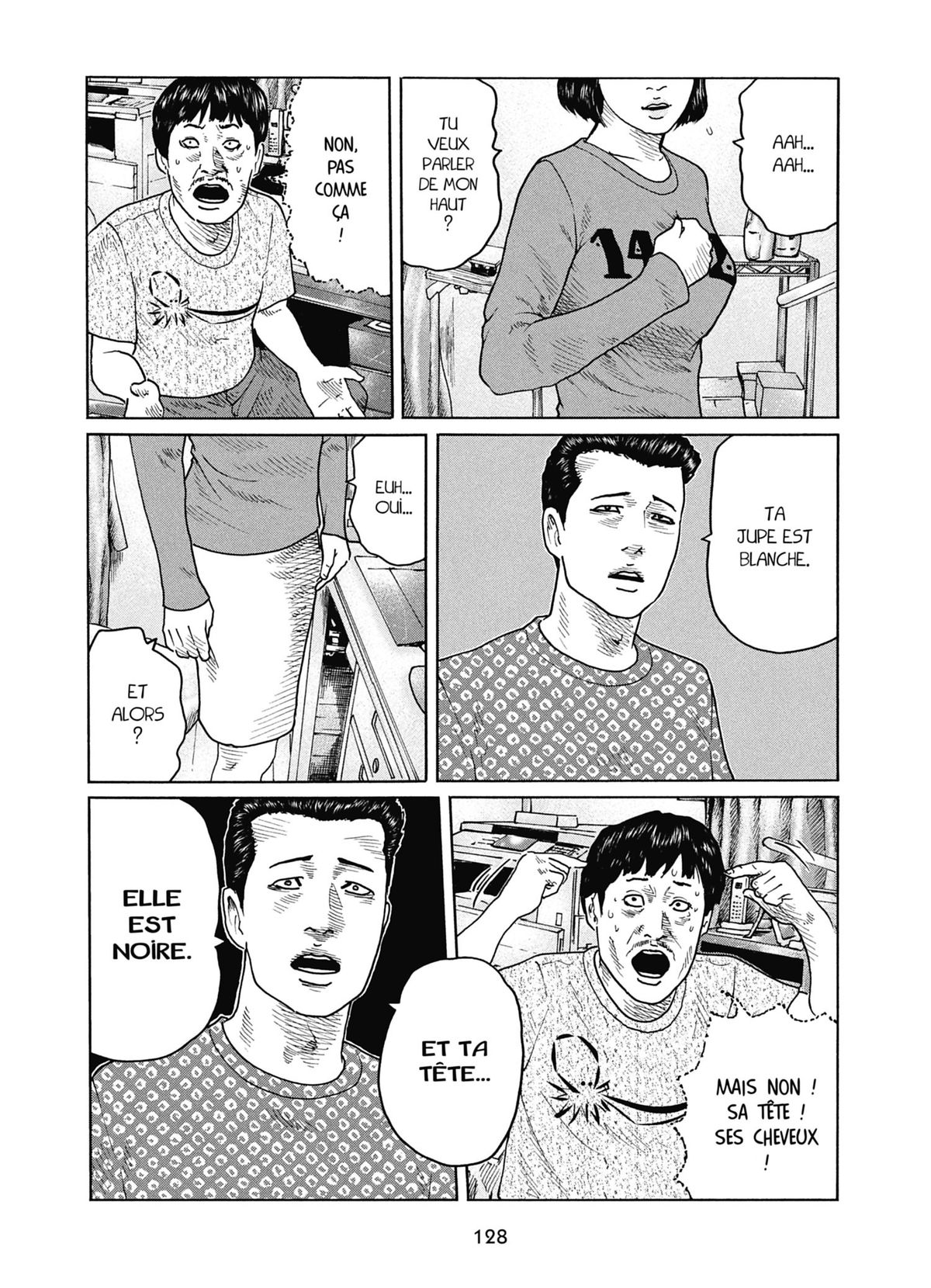 Read The Fable FR Manga Online