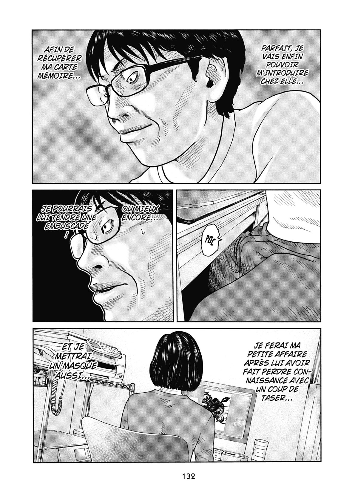 Read The Fable FR Manga Online