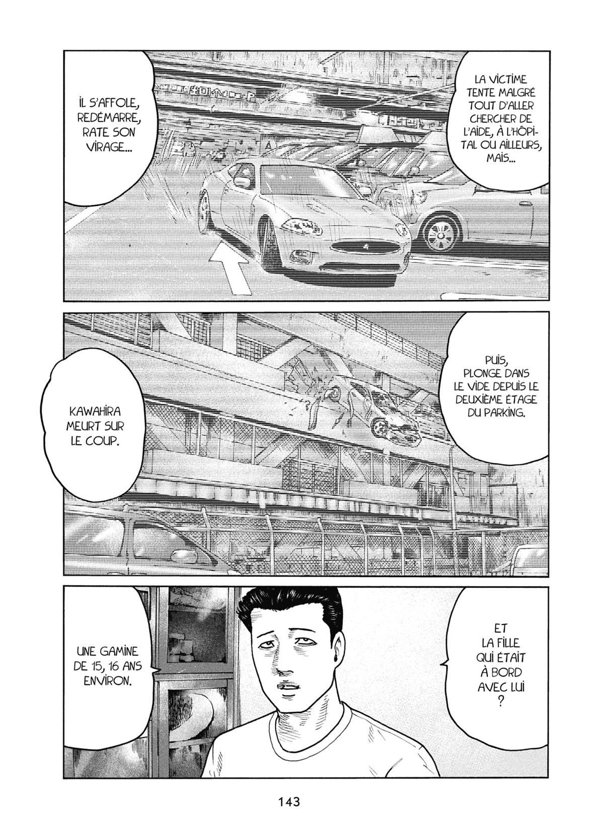 Read The Fable FR Manga Online