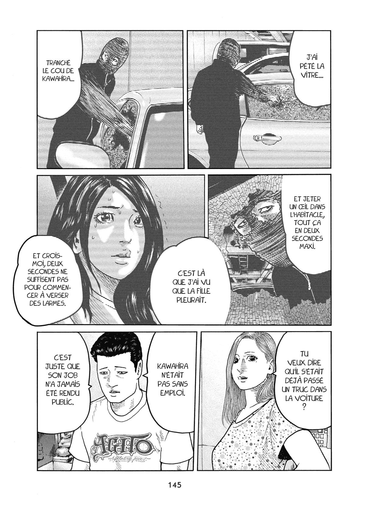 Read The Fable FR Manga Online