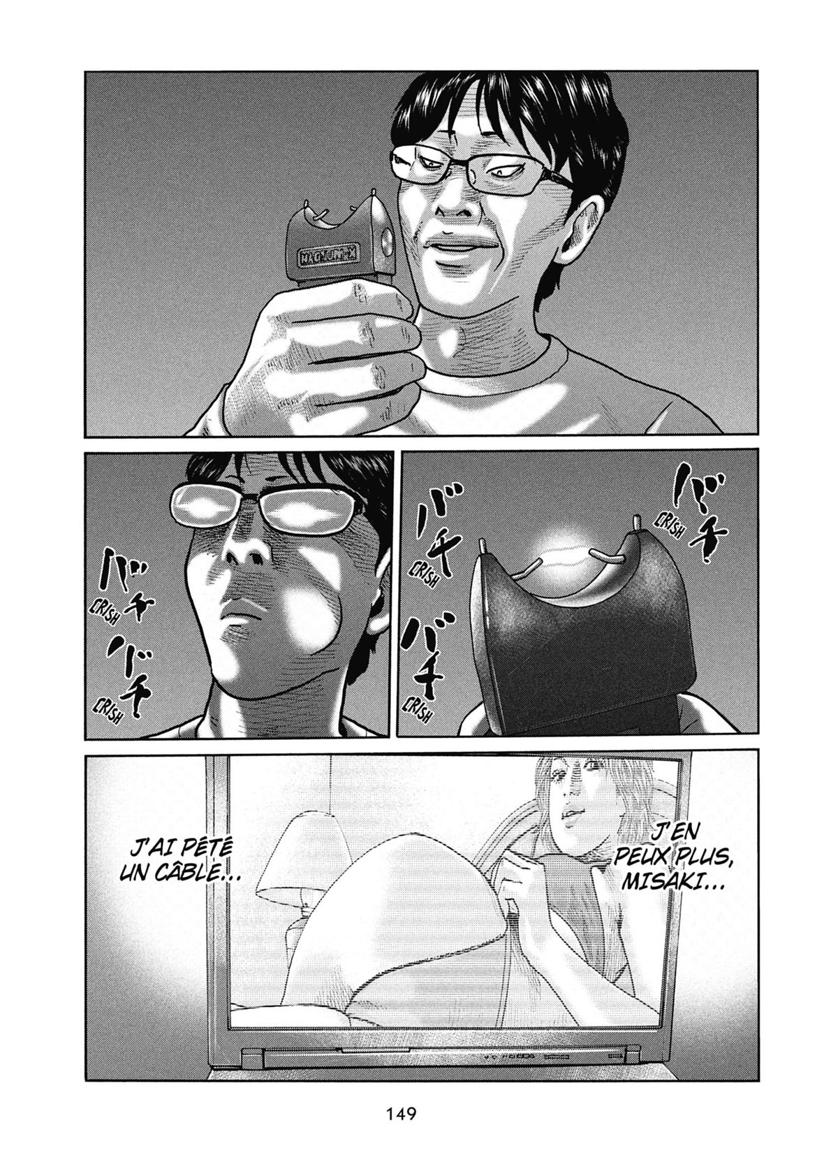 Read The Fable FR Manga Online