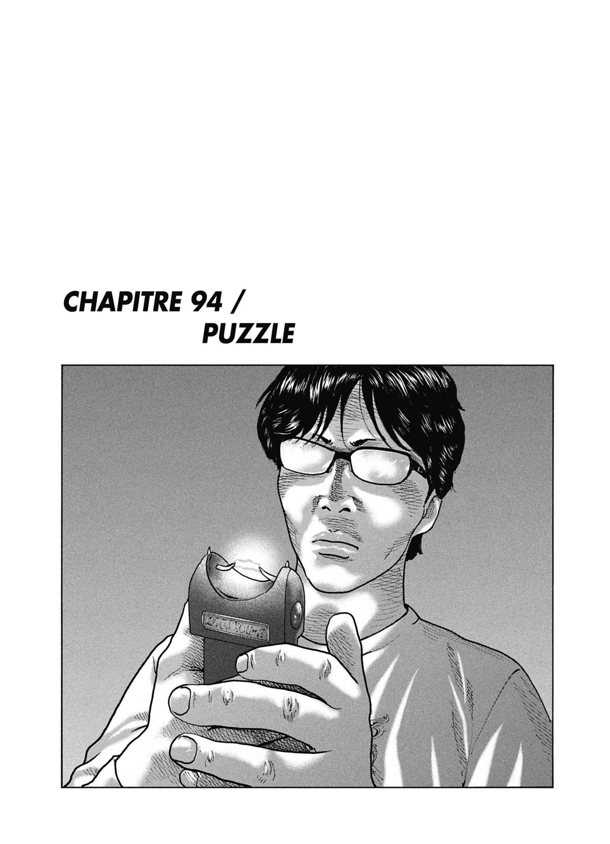 Read The Fable FR Manga Online