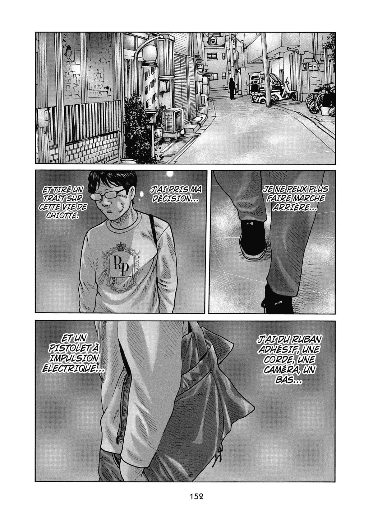 Read The Fable FR Manga Online