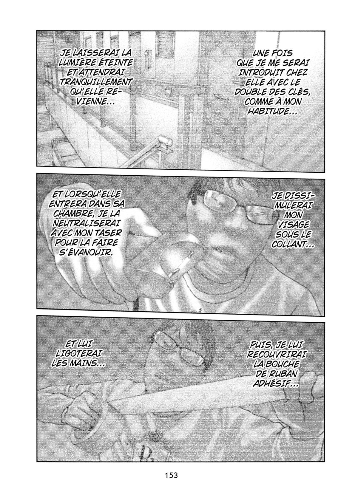 Read The Fable FR Manga Online