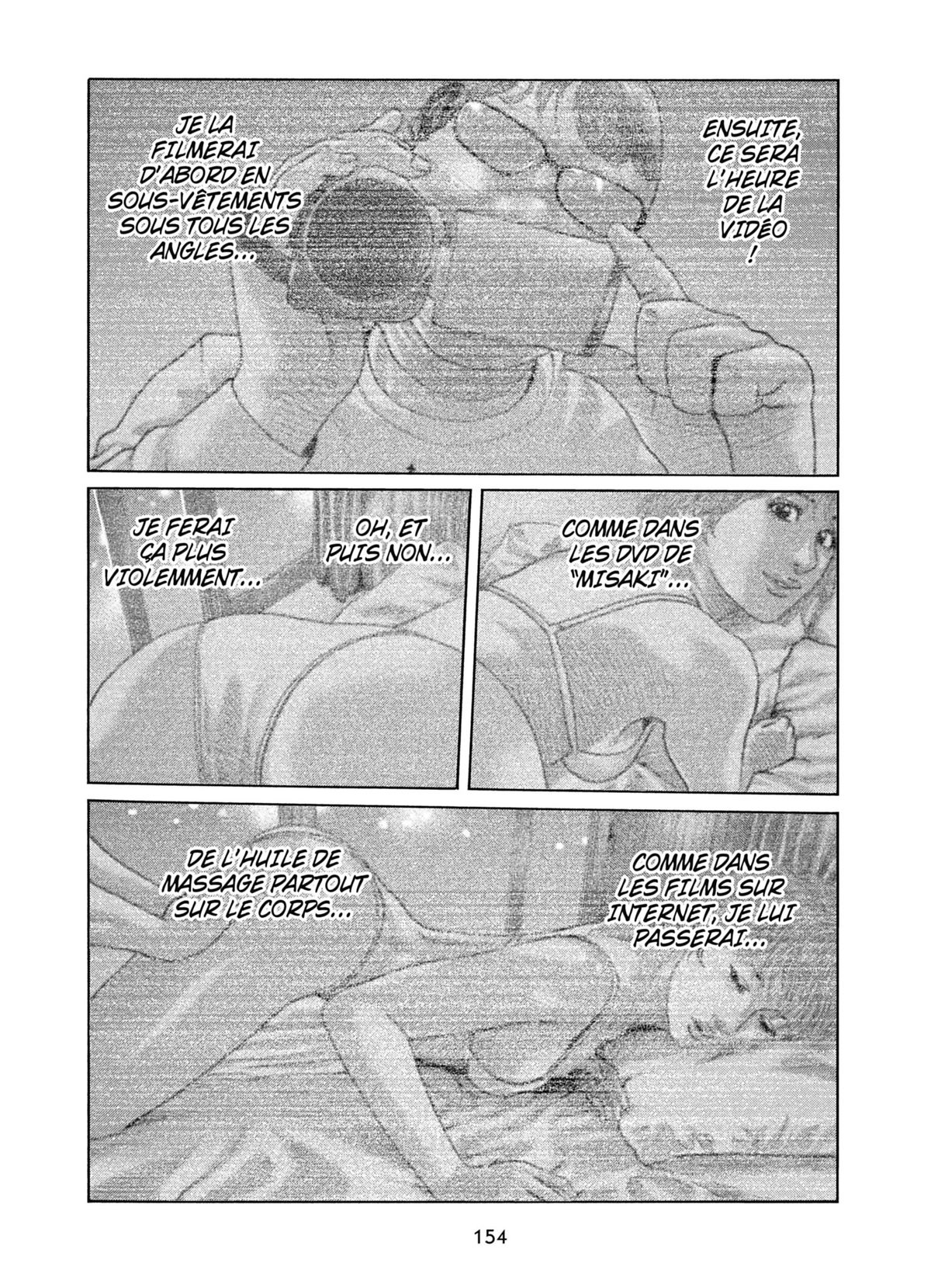 Read The Fable FR Manga Online